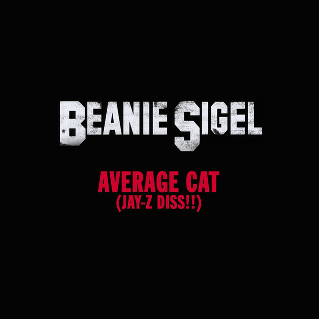 Beanie Sigel – Average Cat (Instrumental)