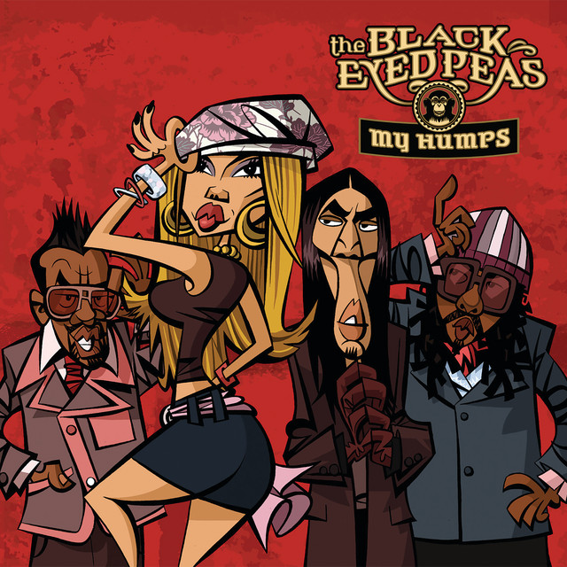 Black Eyed Peas – My Humps (Instrumental)