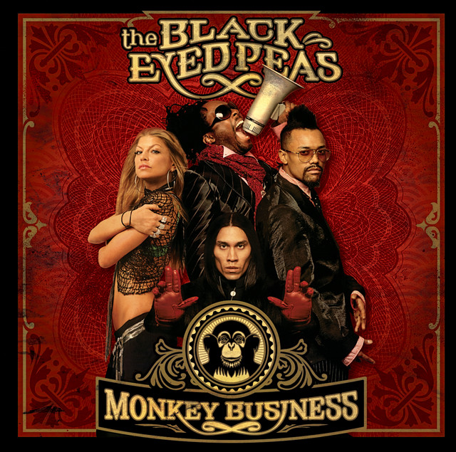Black Eyed Peas – Pump it (Instrumental)