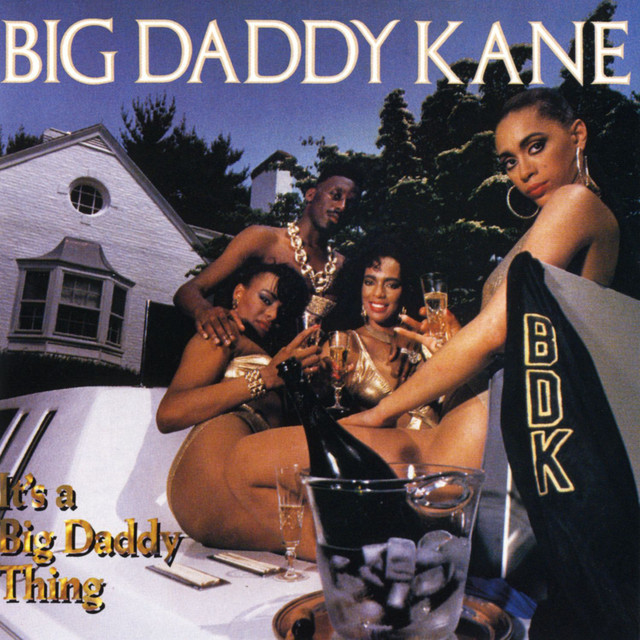 Big Daddy Kane – Young Gifted and Black (Instrumental)