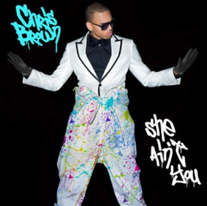 Chris Brown – She Ain’t You Instrumental