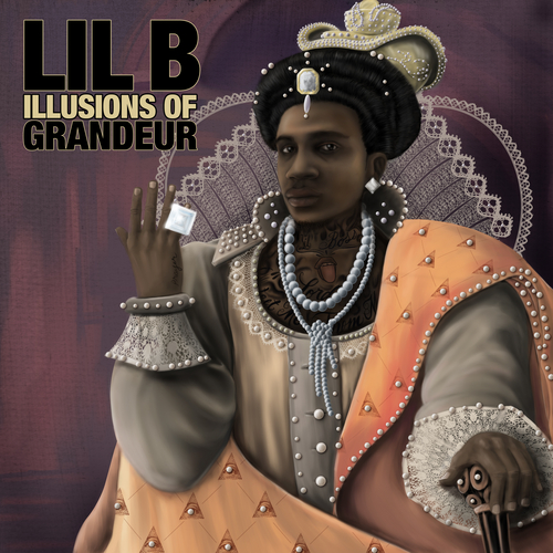 Lil B – Illusions of Grandeur Instrumental