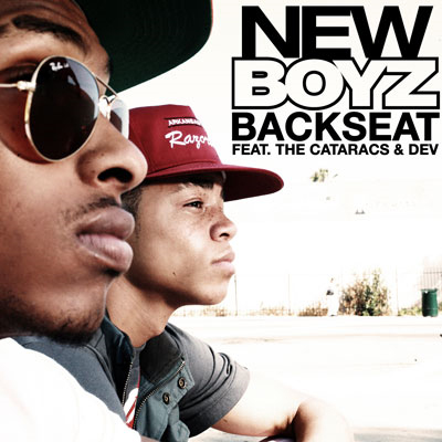 New Boyz – Backseat (Remix) Instrumental