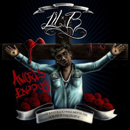 Lil B – No Peace Instrumental