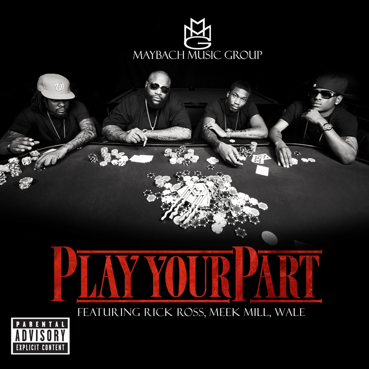 Rick Ross – Play Your Part Instrumental