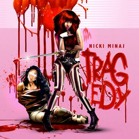 Nicki Minaj – Tragedy Instrumental